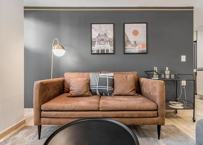 Benjamin Franklin 175, In Condesa By Blueground Apartamento