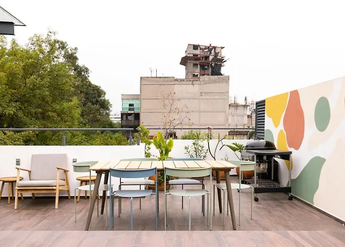 Benjamin Franklin 175, In Condesa By Blueground
