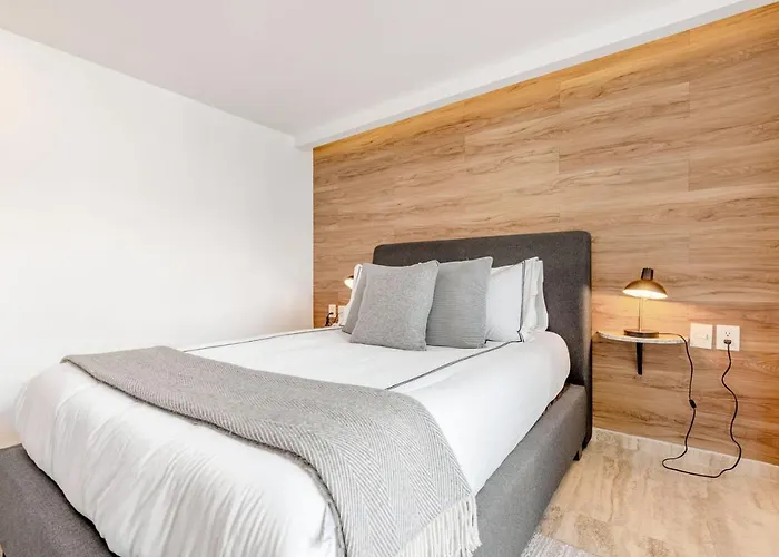 Apartamento Benjamin Franklin 175, In Condesa By Blueground