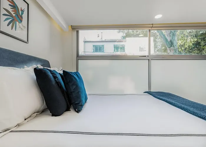 Benjamin Franklin 175, In Condesa By Blueground Apartamento