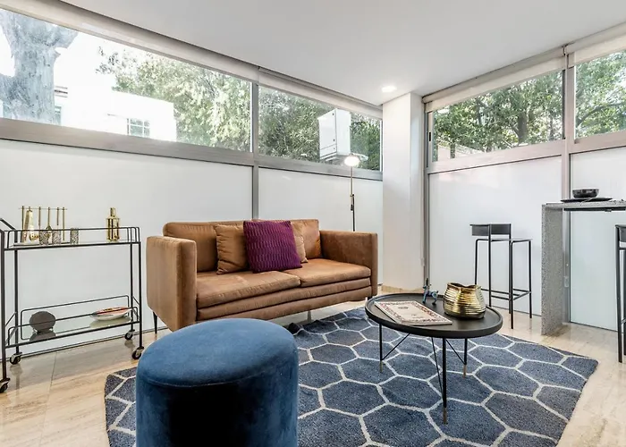 Benjamin Franklin 175, In Condesa By Blueground Apartamento *