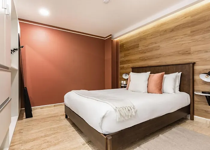Benjamin Franklin 175, In Condesa By Blueground Apartamento
